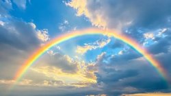 Rainbow Meme Template