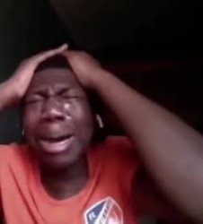 Crashout Meme Template