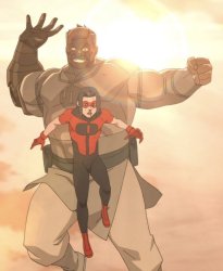 Conquest bitch smack Meme Template