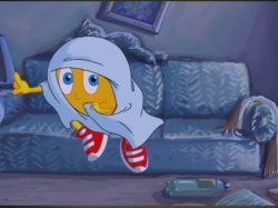 How Живчик Felt When They Said Him "Stupid Bastard": Meme Template