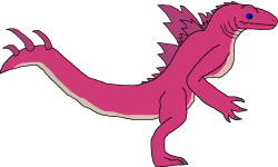 Gojirin (PaleoVerse + EOIVerse) Meme Template