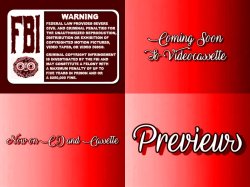 All Disney Lilac Blue Bumpers Horror Remake Vol.2 Meme Template