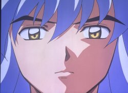 Inuyasha Stare Meme Template