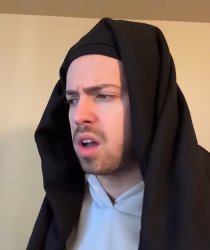 Simon's Mom Confused Meme Template