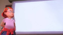 Turning Red - Mei Screen Blank Meme Meme Template