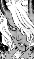 Nerona Imu's Face Reveal Meme Template