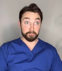 Max Harm Bad News Meme Template