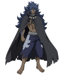 Acnologia's Human form Meme Template