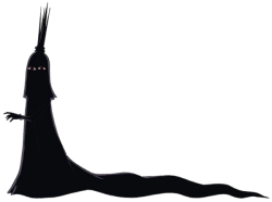 Nerona Imu's Shadow Form Meme Template