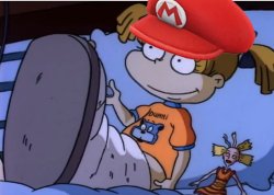 Uncle Stu, I wanna see the Stupor Mario Galaxy Movie... Meme Template