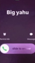 big yahu Meme Template
