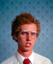 napoleon dynamite Meme Template