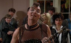 Weird Science - Mad Max Meme Template