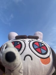 Jax Suit Pomni Gun Point Meme Template