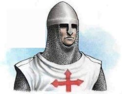 Crusader Meme Template