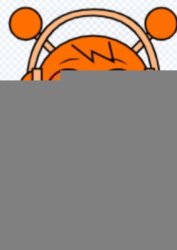 Smug oren Meme Template
