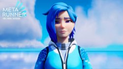 Meta Runner Final Season Episode 8 Image Cover Meme Template