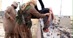 Gay Rights in Radical Islam Meme Template