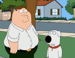 Peter, That’s Not A Joke Meme Template