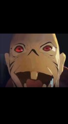 Sukuna 2 teeth meme Meme Template