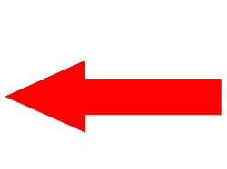 Red Arrow Meme Template