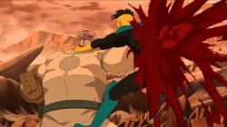 mark vs conquest Meme Template