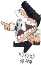 Caine Juilet Meme Template