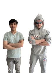 giga chad Meme Template