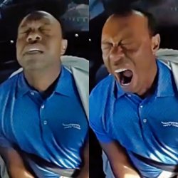 Tiger Woods Space Mission Meme Template