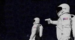 Always has been meme without Earth Meme Template