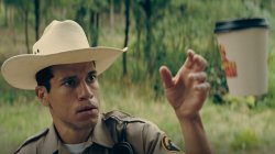 The Peripheral invisible car Meme Template