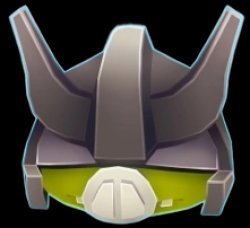 Menasor Head Icon Meme Template