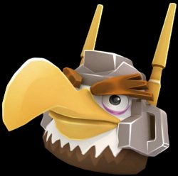 Superion Head Icon Meme Template