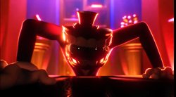 Racist Caine Meme Template