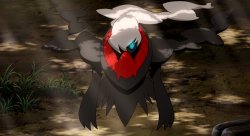 Darkrai Meme Template