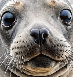 Sea lion Meme Template