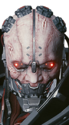 Adam smasher Meme Template