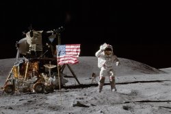 Apollo 11 20JUL69 Tranquility Base Meme Template