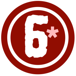 Canal 6 (Mexico) Logo (2008-2014) Meme Template