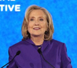 Hillary Heart Throb Gorgeous Meme Template