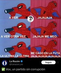 Democratico Meme Template