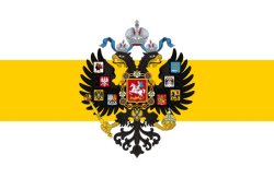 Russian Puppet State of Sakurariku flag Meme Template