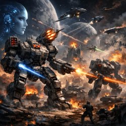 BattleTech Meme Template