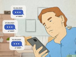 left on read Meme Template