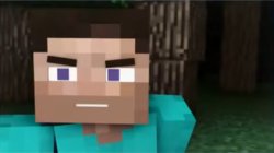 Element Animation Steve Meme Template