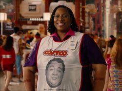 Ketanji Costco Meme Template