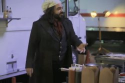 Matt Berry succulent meal Meme Template