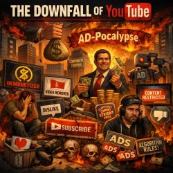 YouTube Meme Template