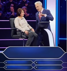 Millionaire Meme Template