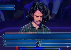 Millionaire Meme Template